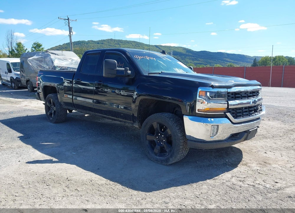 2016 CHEVROLET SILVERADO 1500 1LT VIN: 1GCVKREC3GZ317722