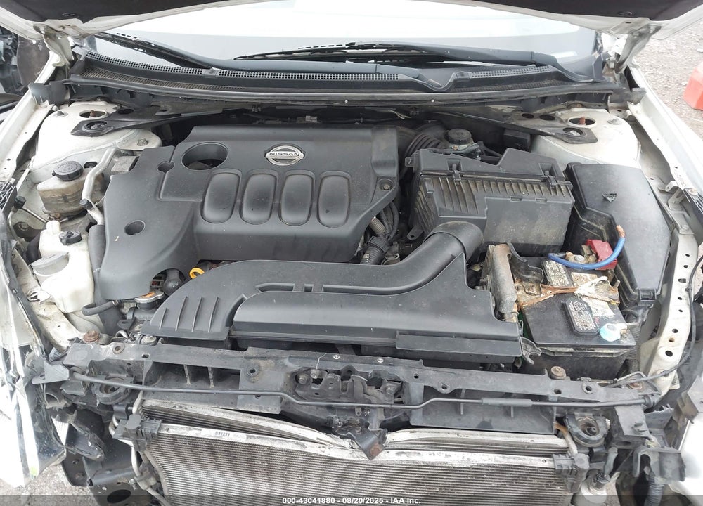 2011 NISSAN ALTIMA VIN: 1N4AL2AP1BN472917