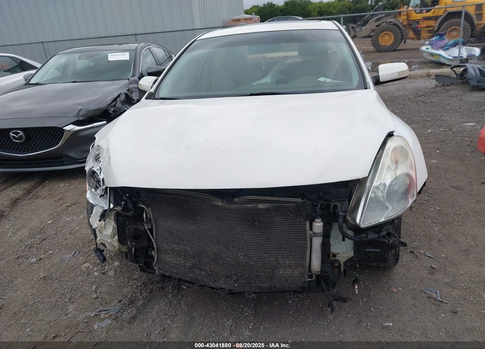 2011 NISSAN ALTIMA VIN: 1N4AL2AP1BN472917