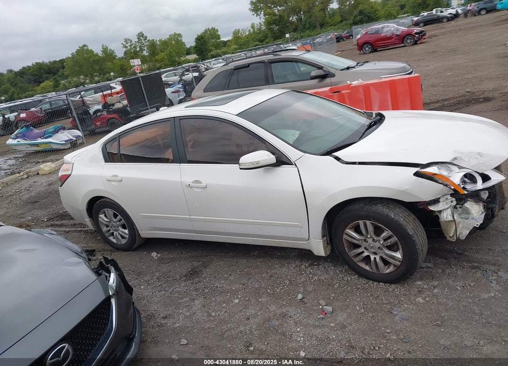2011 NISSAN ALTIMA VIN: 1N4AL2AP1BN472917