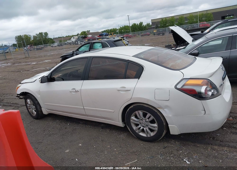 2011 NISSAN ALTIMA VIN: 1N4AL2AP1BN472917