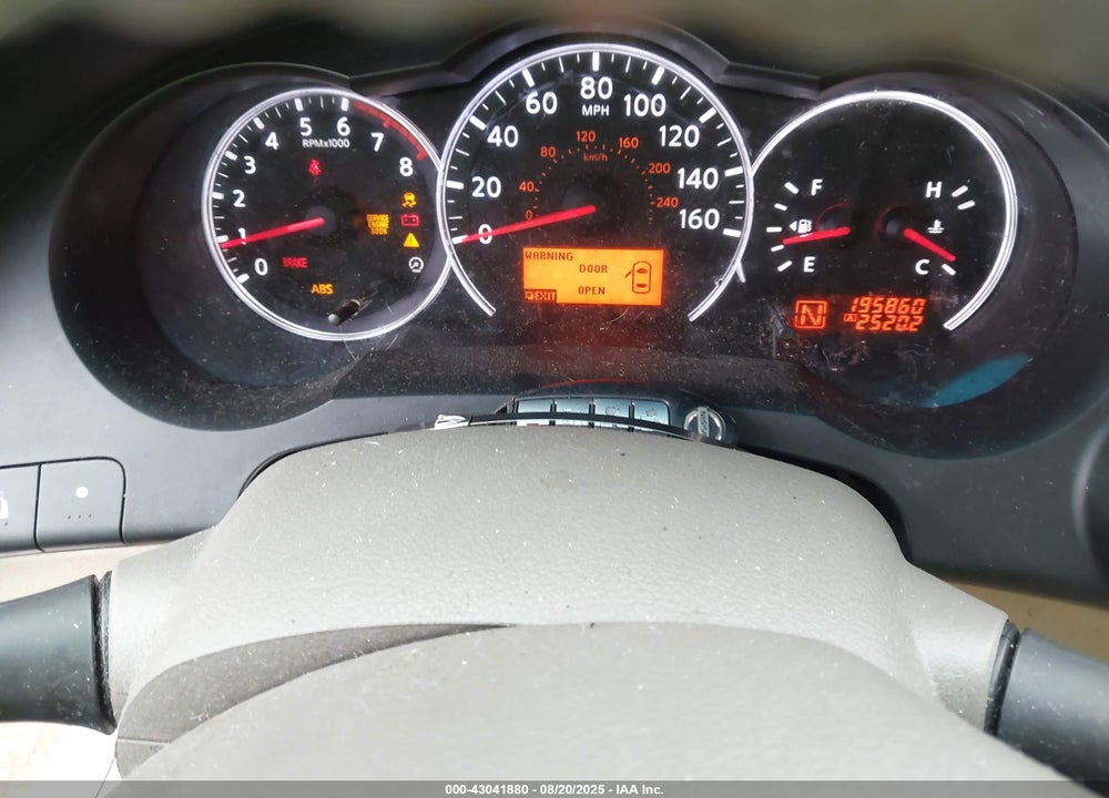 2011 NISSAN ALTIMA VIN: 1N4AL2AP1BN472917
