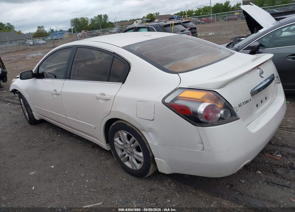 2011 NISSAN ALTIMA VIN: 1N4AL2AP1BN472917