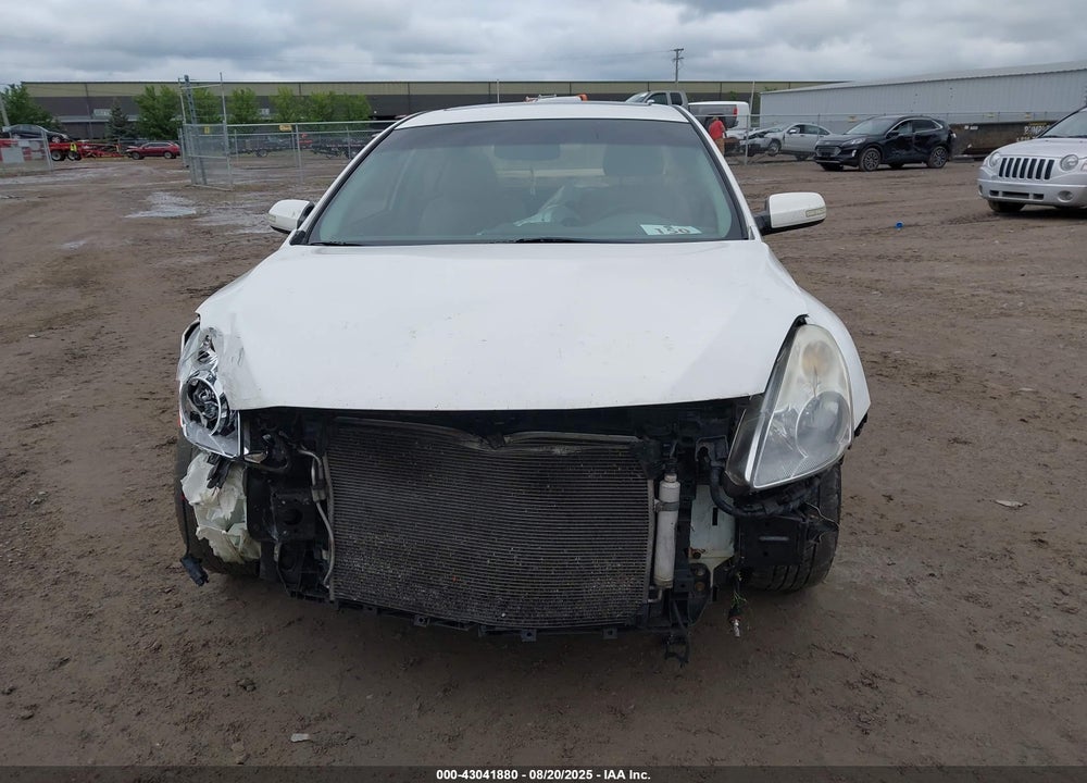 2011 NISSAN ALTIMA VIN: 1N4AL2AP1BN472917