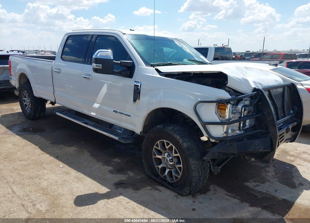2018 FORD F-250 XLT VIN: 1FT7W2BT2JEB49420