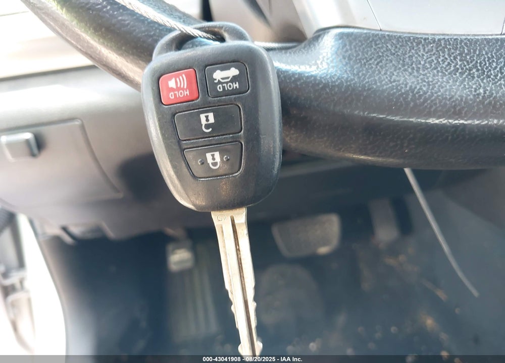 2012 TOYOTA CAMRY SE VIN: 4T1BF1FKXCU038821