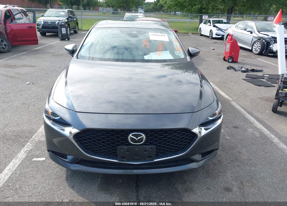 2021 MAZDA 3 VIN: 3MZBPBCL7MM251197