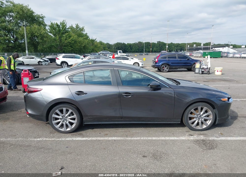 2021 MAZDA 3 VIN: 3MZBPBCL7MM251197