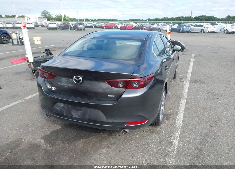 2021 MAZDA 3 VIN: 3MZBPBCL7MM251197