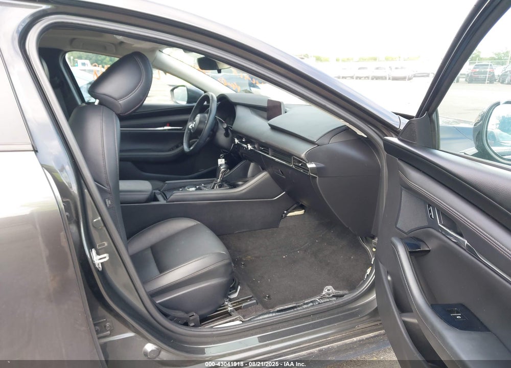 2021 MAZDA 3 VIN: 3MZBPBCL7MM251197