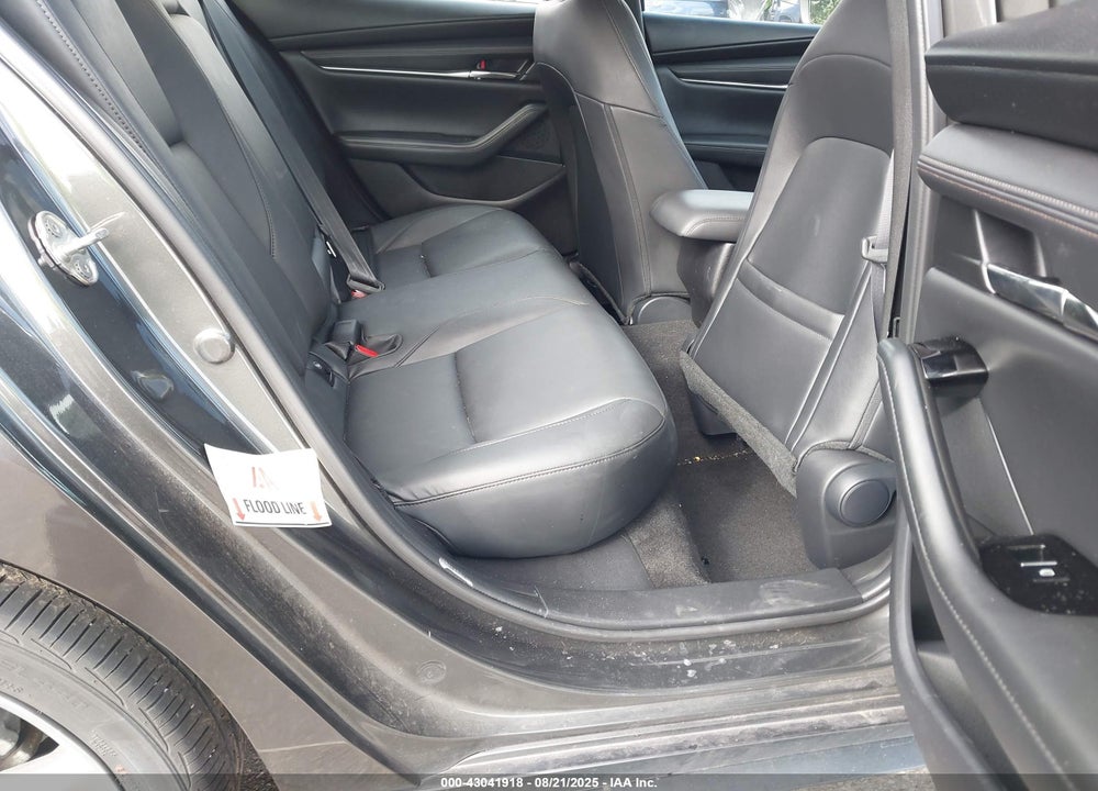 2021 MAZDA 3 VIN: 3MZBPBCL7MM251197