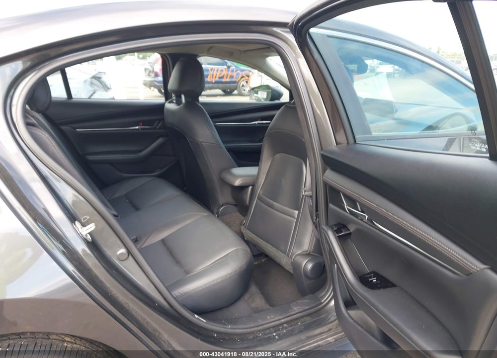 2021 MAZDA 3 VIN: 3MZBPBCL7MM251197