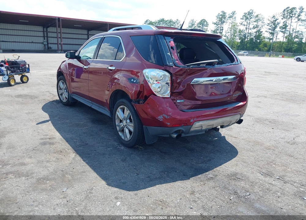 2011 CHEVROLET EQUINOX VIN: 2CNFLFE5XB6263174