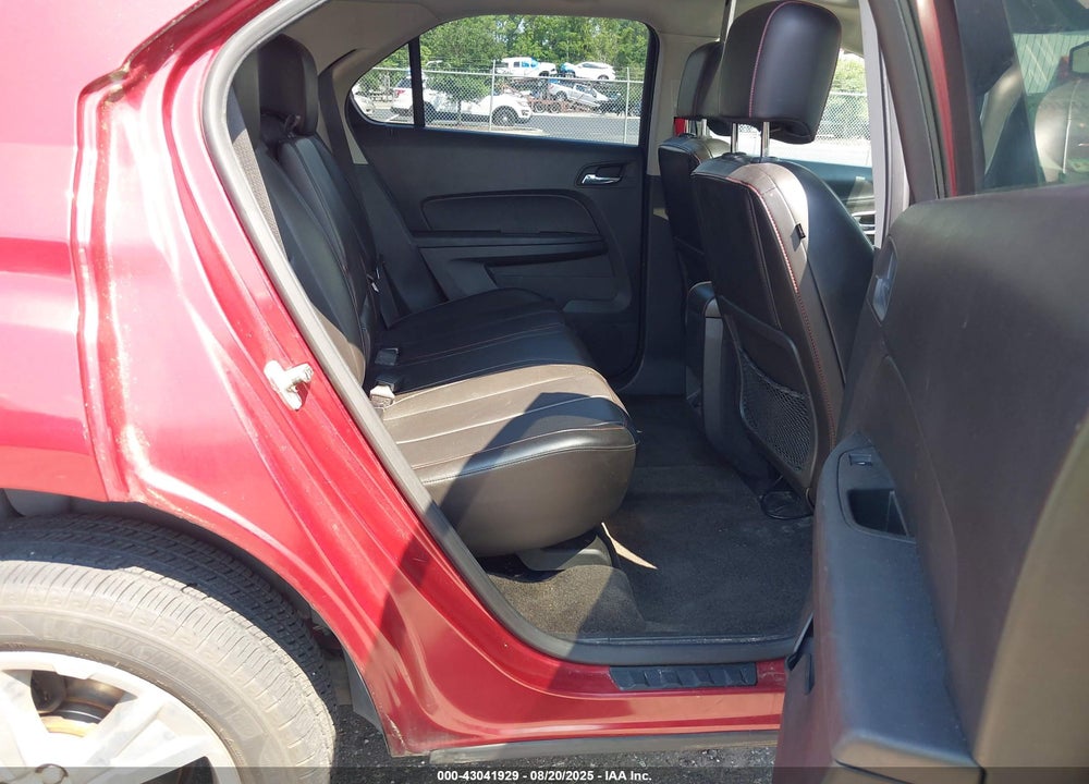 2011 CHEVROLET EQUINOX VIN: 2CNFLFE5XB6263174