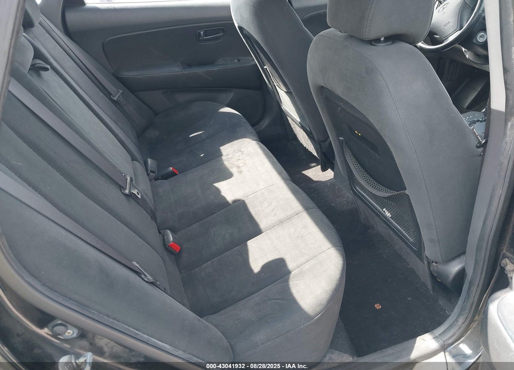 2008 HYUNDAI ELANTRA GLS/SE VIN: KMHDU46D38U426501