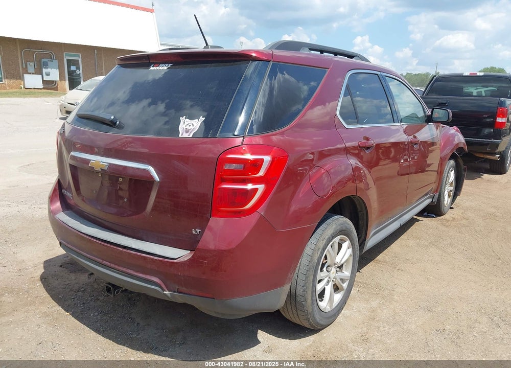 2017 CHEVROLET EQUINOX VIN: 2GNALCEK0H1597231
