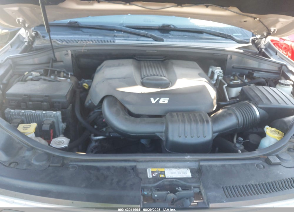 2014 JEEP GRAND CHEROKEE VIN: 1C4RJFJG3EC418433