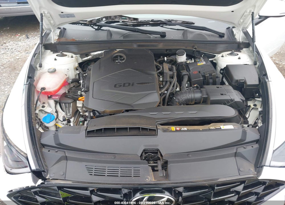 2023 HYUNDAI SONATA VIN: KMHL64JAXPA330223