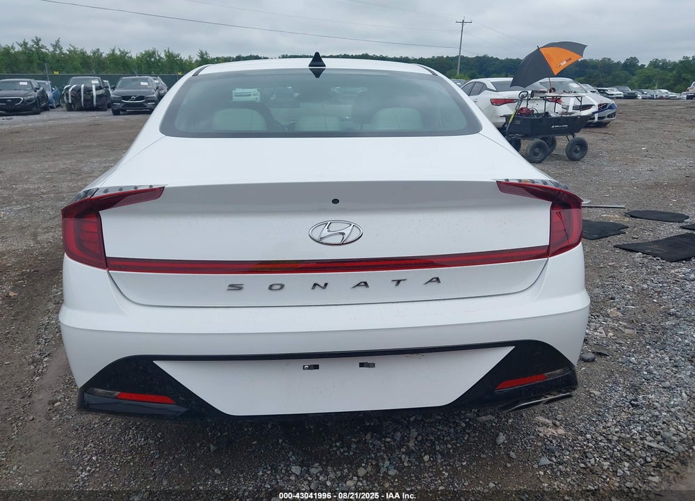 2023 HYUNDAI SONATA VIN: KMHL64JAXPA330223