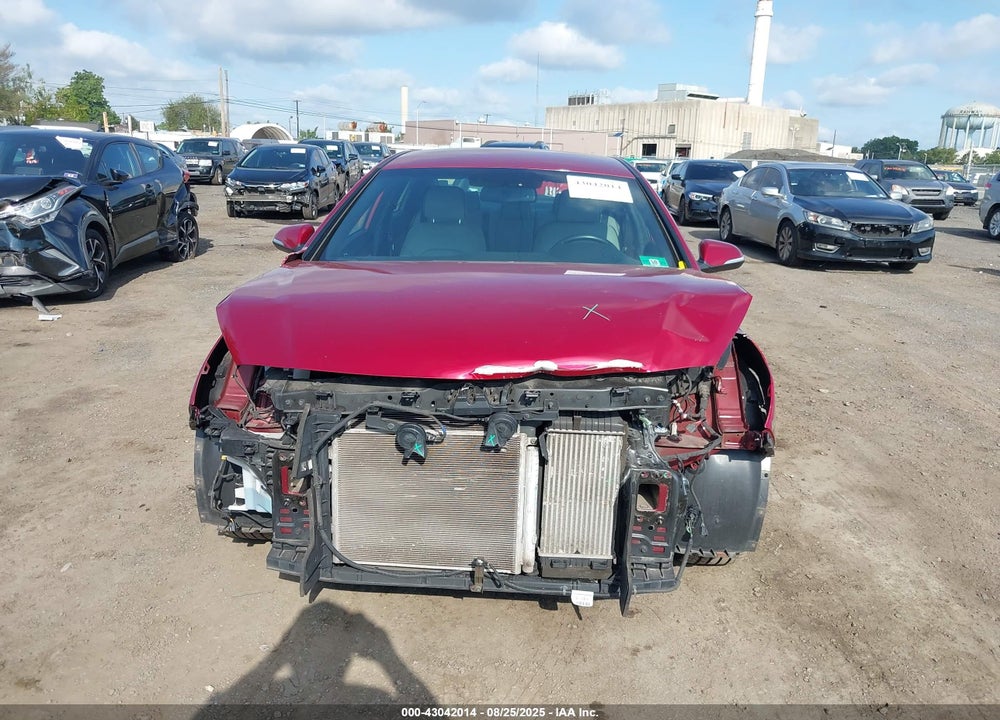 2015 HYUNDAI SONATA VIN: 5NPE34AB2FH059311