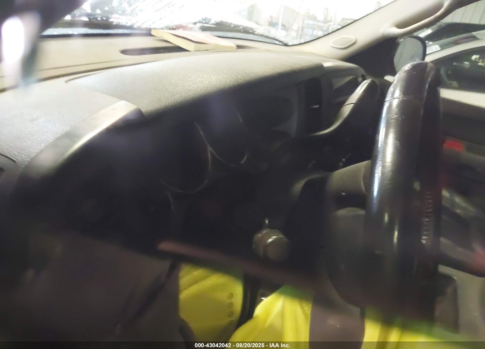 2008 CHEVROLET SILVERADO 1500 VIN: 1GCEK19Y88Z299436