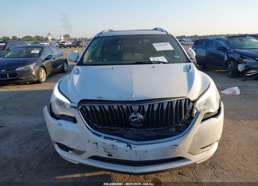 2017 BUICK ENCLAVE VIN: 5GAKRBKD6HJ279620
