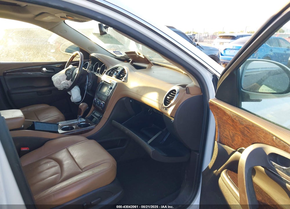 2017 BUICK ENCLAVE VIN: 5GAKRBKD6HJ279620