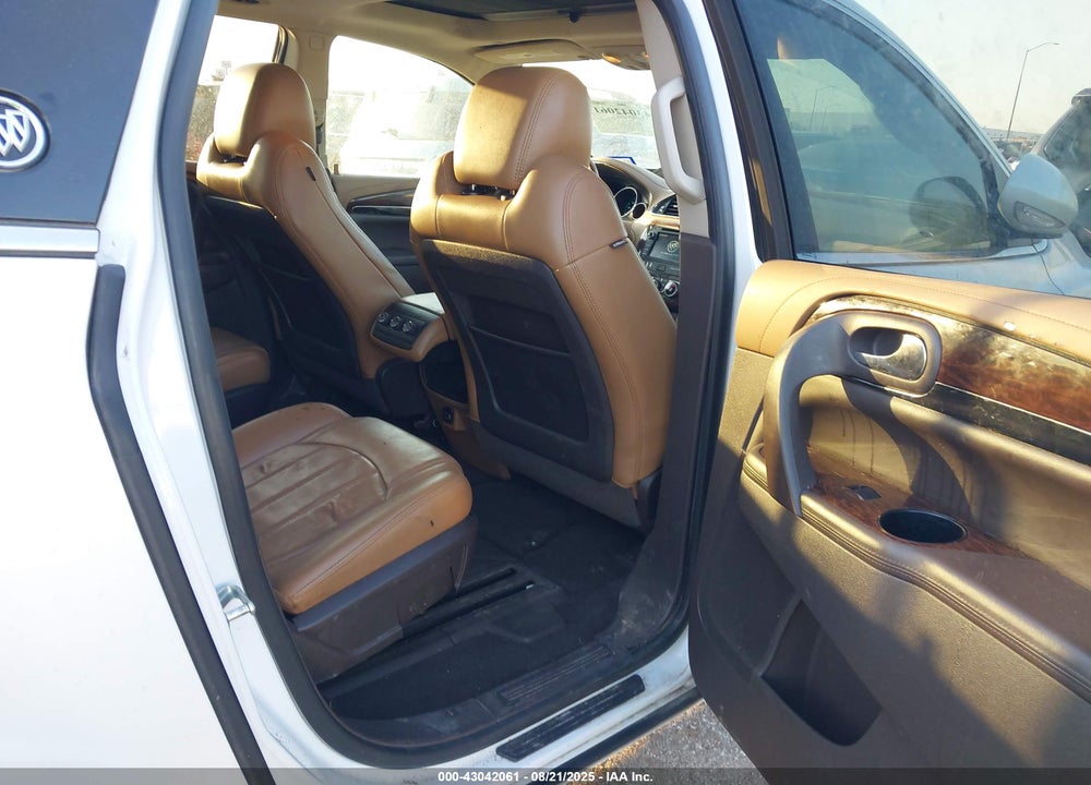 2017 BUICK ENCLAVE VIN: 5GAKRBKD6HJ279620