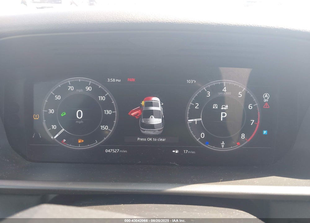 2019 LAND ROVER DISCOVERY SE VIN: SALRG2RV4KA095178