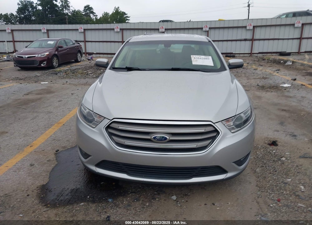2015 FORD TAURUS VIN: 1FAHP2E81FG100106