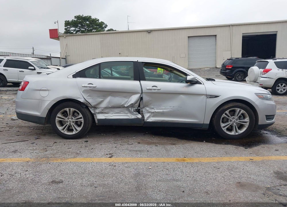 2015 FORD TAURUS VIN: 1FAHP2E81FG100106