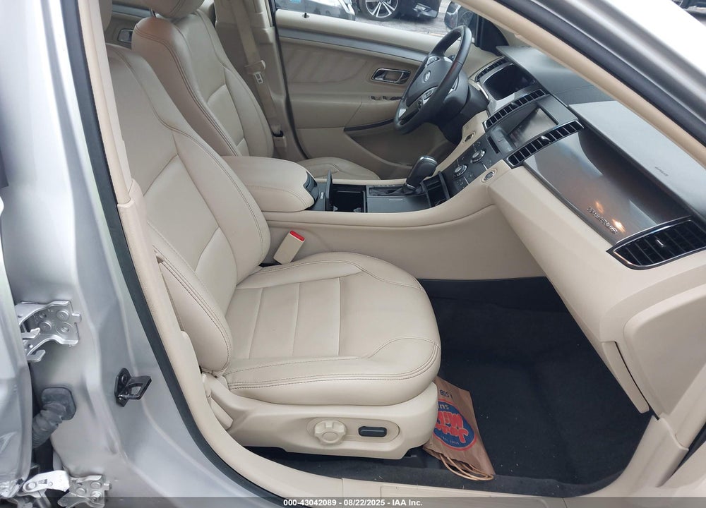 2015 FORD TAURUS VIN: 1FAHP2E81FG100106