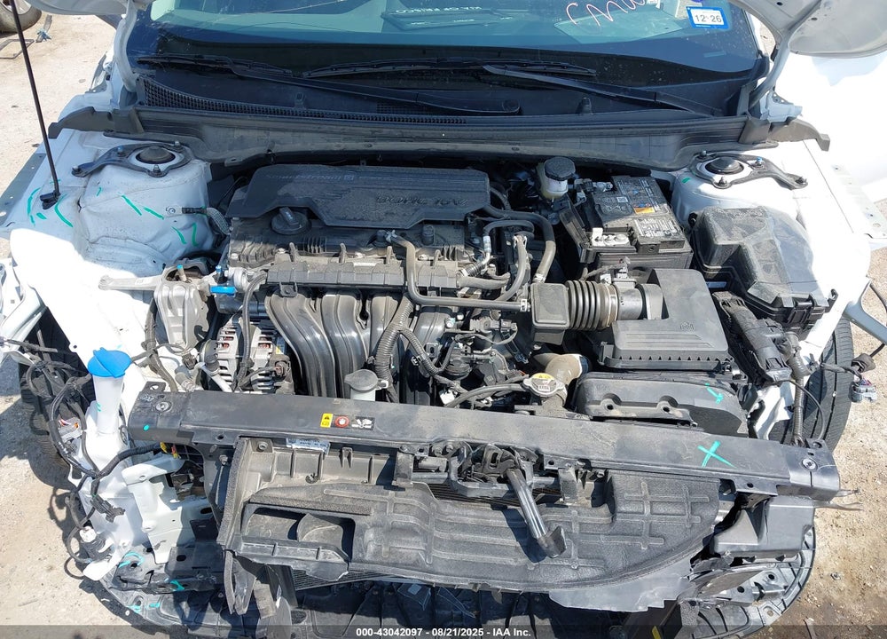 2025 KIA K4 LX VIN: 3KPFT4DE3SE054448