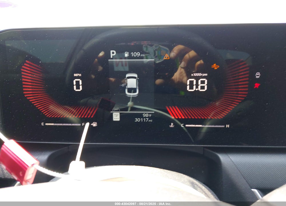 2025 KIA K4 LX VIN: 3KPFT4DE3SE054448