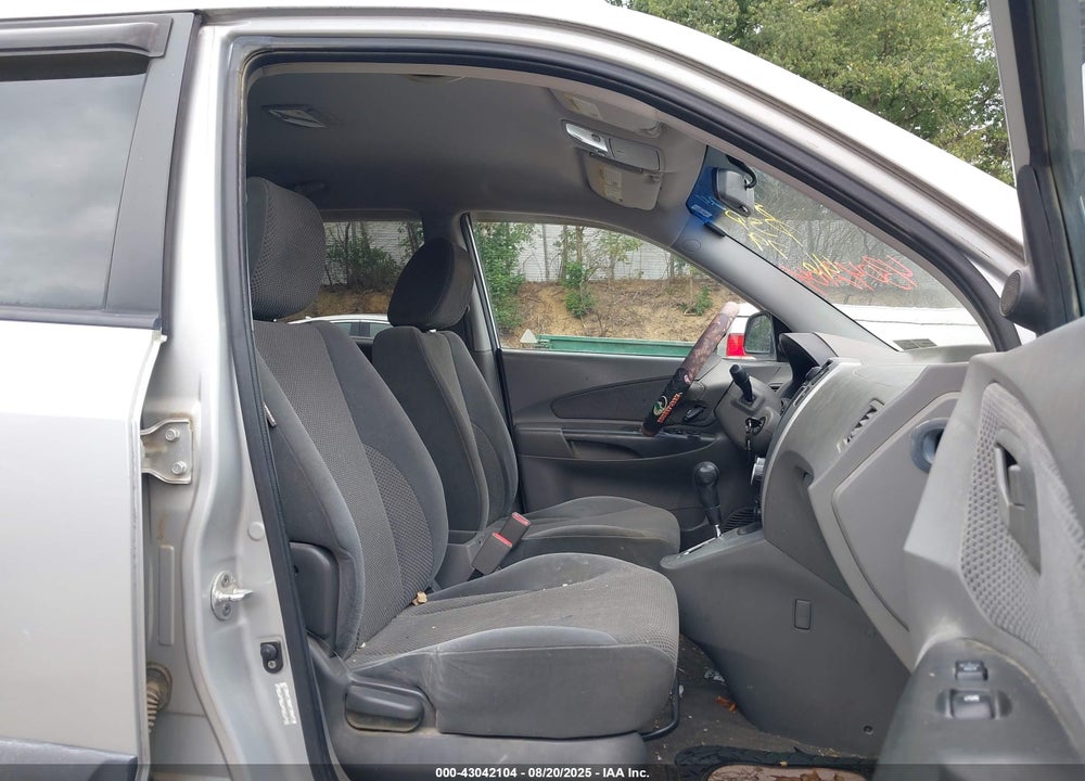 2008 HYUNDAI TUCSON LIMITED V6/SE VIN: KM8JN72D98U844679