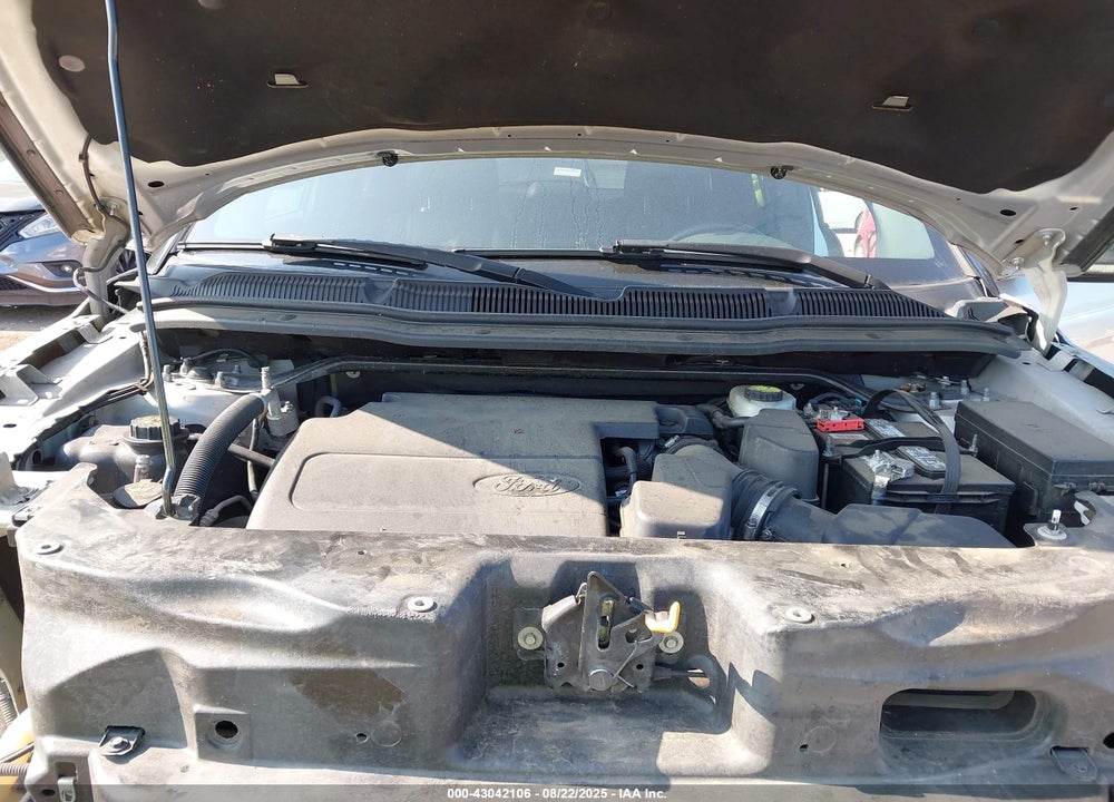 2015 FORD EXPLORER VIN: 1FM5K7D8XFGA84607