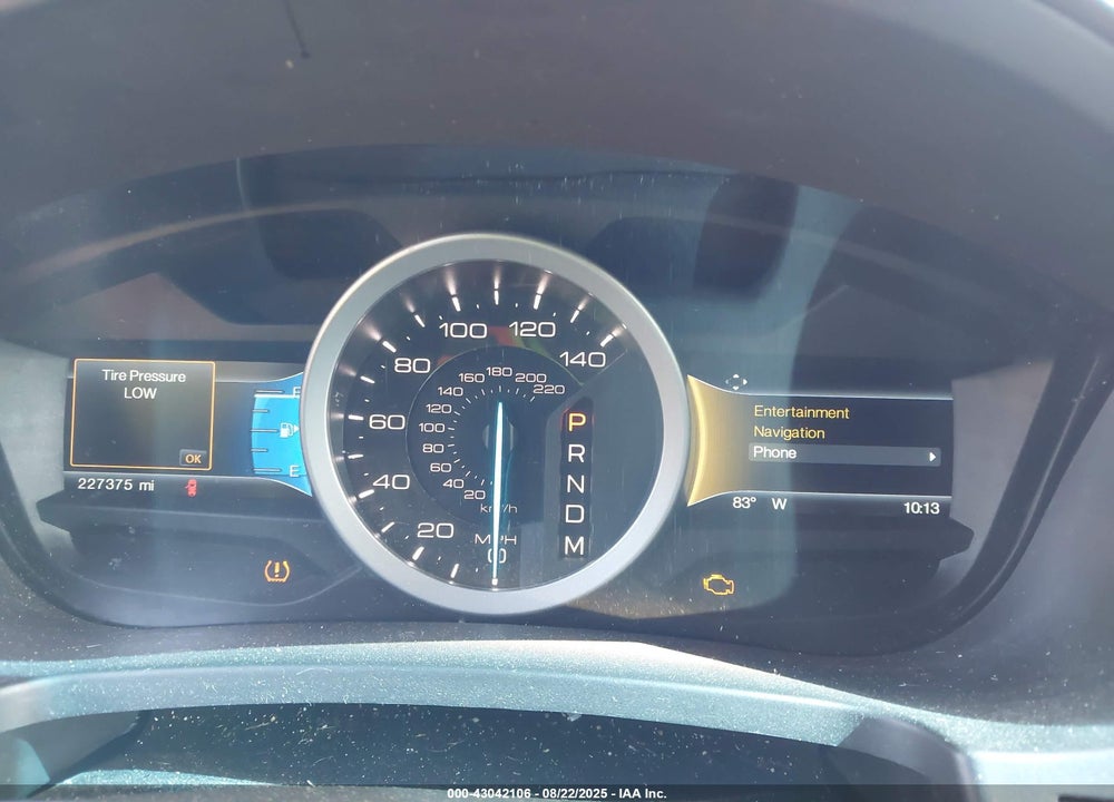 2015 FORD EXPLORER VIN: 1FM5K7D8XFGA84607