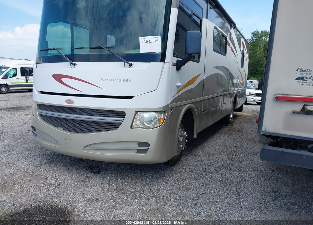 2011 FORD F53 VIN: 1F66F5DYXB0A11440