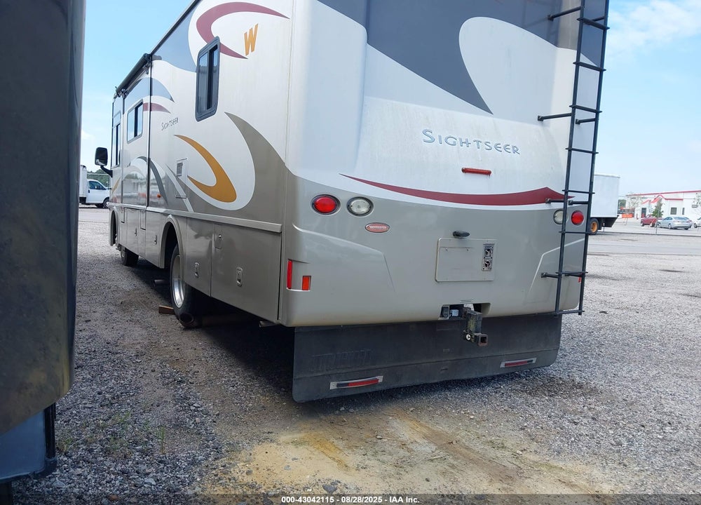 2011 FORD F53 VIN: 1F66F5DYXB0A11440