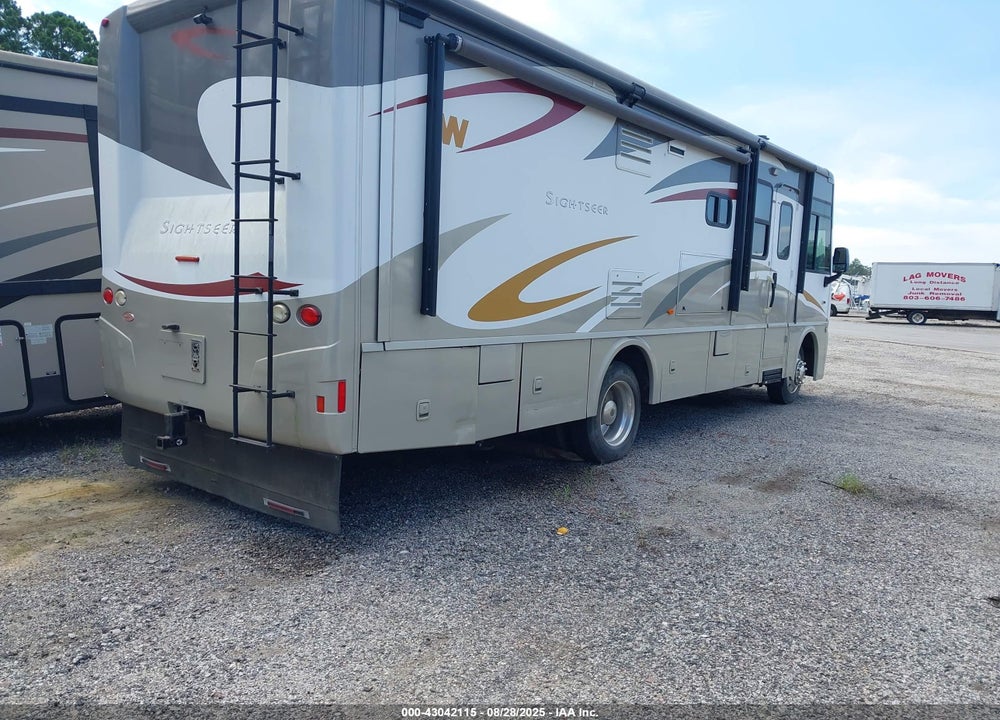 2011 FORD F53 VIN: 1F66F5DYXB0A11440