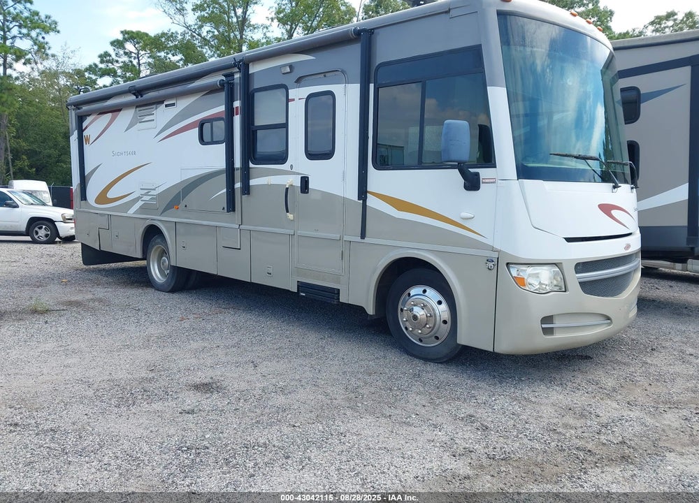 2011 FORD F53 VIN: 1F66F5DYXB0A11440