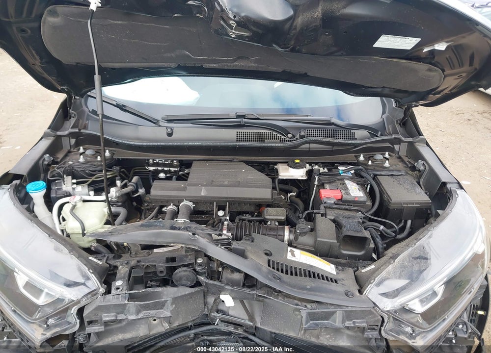 2022 HONDA CR-V VIN: 7FARW2H87NE003843
