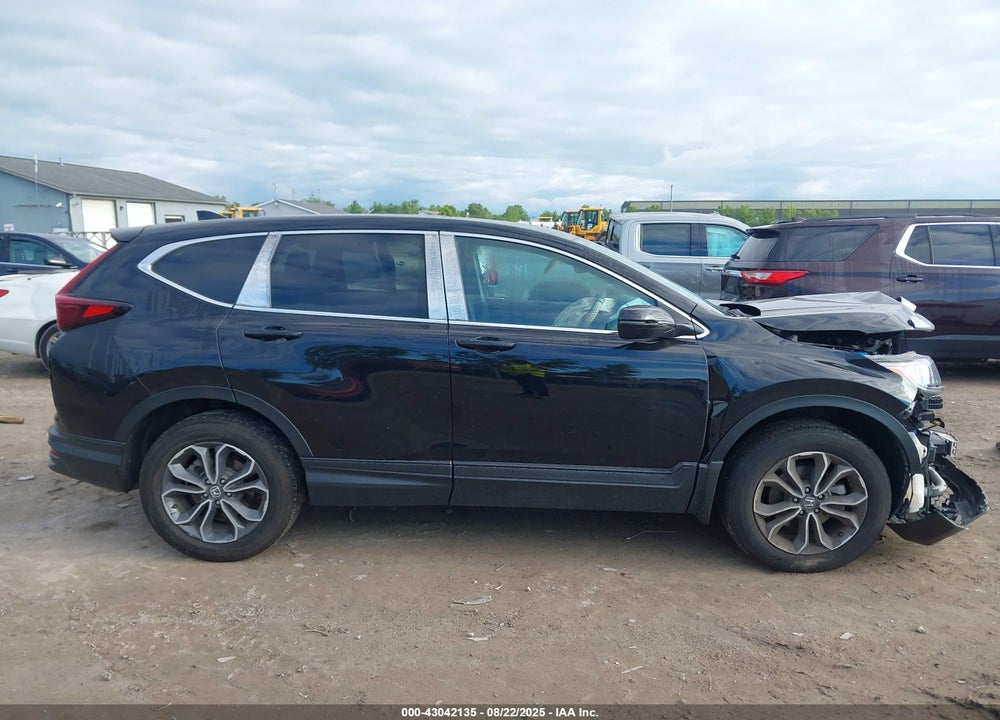 2022 HONDA CR-V VIN: 7FARW2H87NE003843