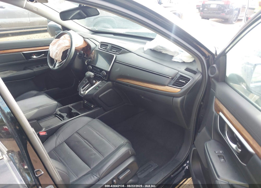 2022 HONDA CR-V VIN: 7FARW2H87NE003843