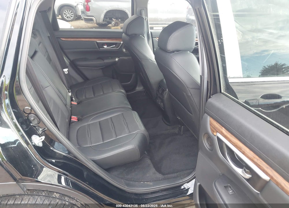 2022 HONDA CR-V VIN: 7FARW2H87NE003843