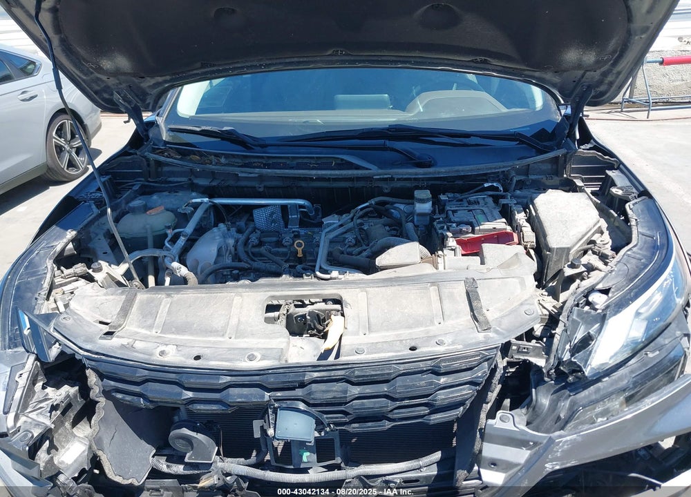 2021 NISSAN ROGUE VIN: 5N1AT3AA3MC684045