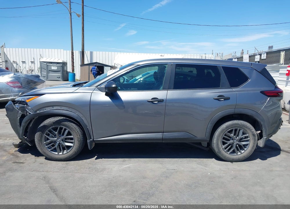 2021 NISSAN ROGUE VIN: 5N1AT3AA3MC684045