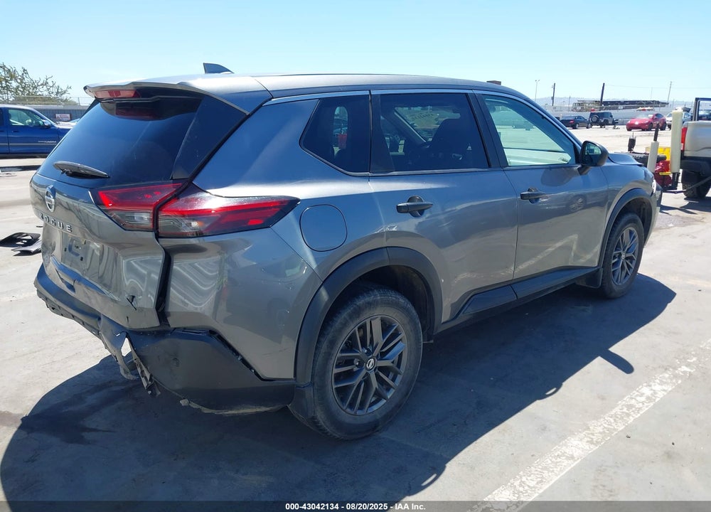 2021 NISSAN ROGUE VIN: 5N1AT3AA3MC684045