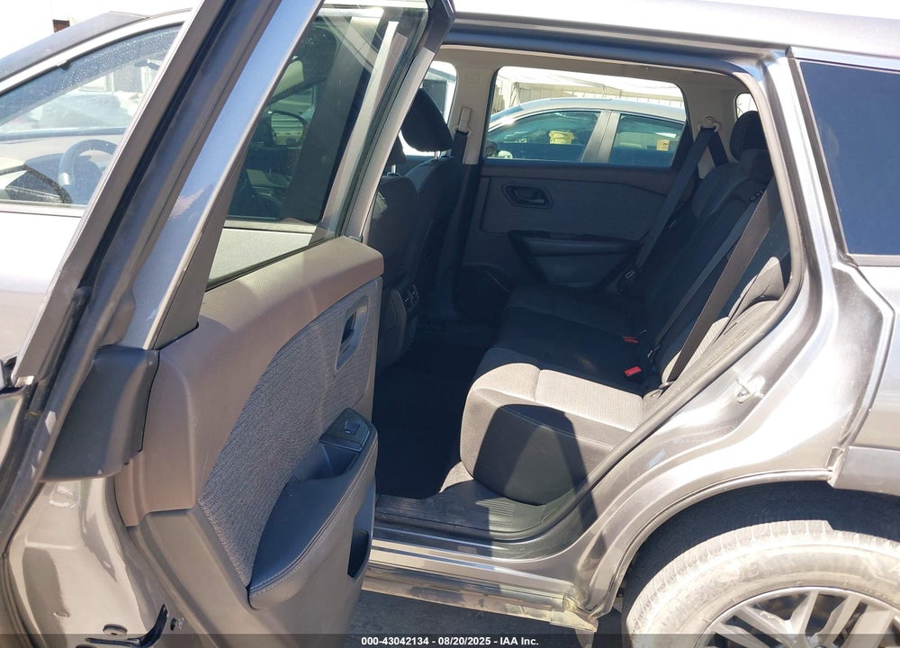 2021 NISSAN ROGUE VIN: 5N1AT3AA3MC684045