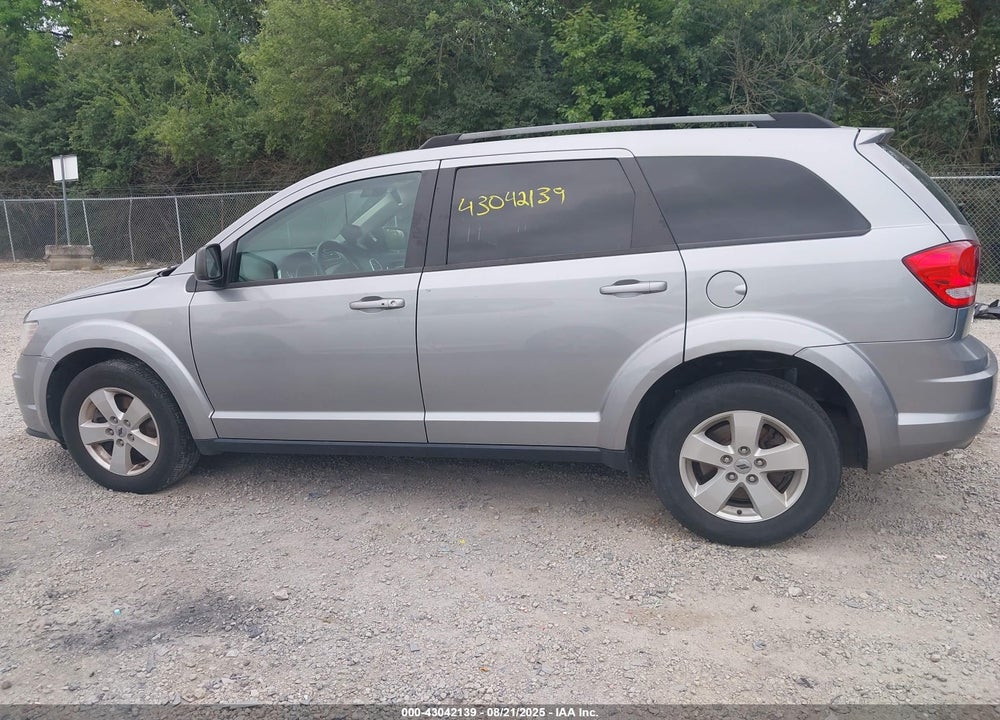 2018 DODGE JOURNEY VIN: 3C4PDDAGXJT450569